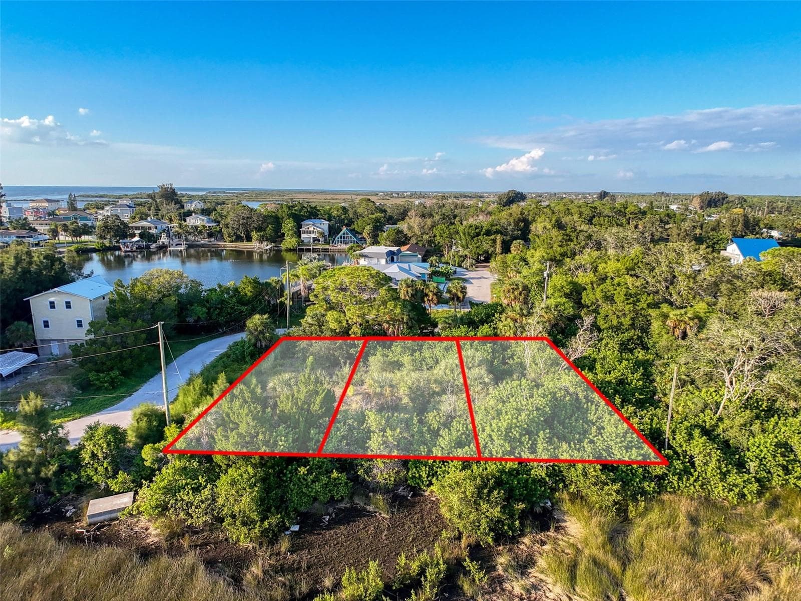 Land at lot 10 NOWIKI AVE, HUDSON, photo 5 of 10