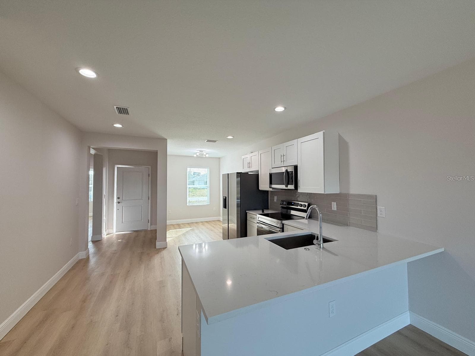 The final kitchen will look just like this. - 12223 KIRK AVE, PORT CHARLOTTE