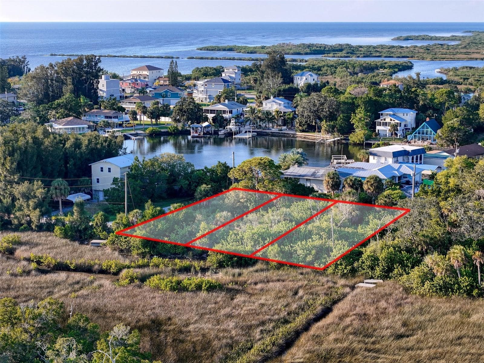 Land at lot 11 NOWIKI AVE, HUDSON, photo 4 of 12