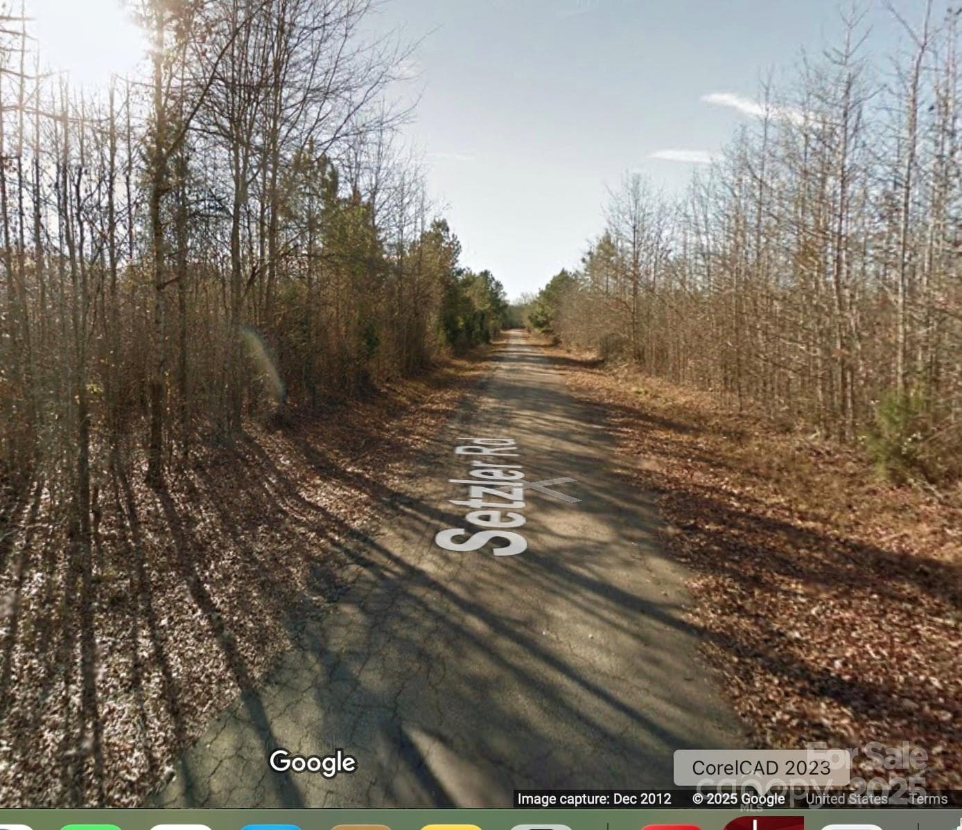 06 Setzler Road