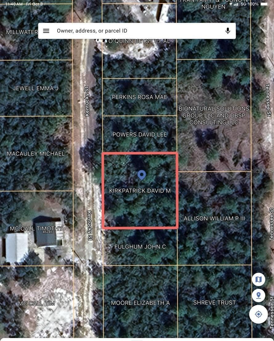 Land at KENTUCKY ST, PAISLEY, photo 12 of 12