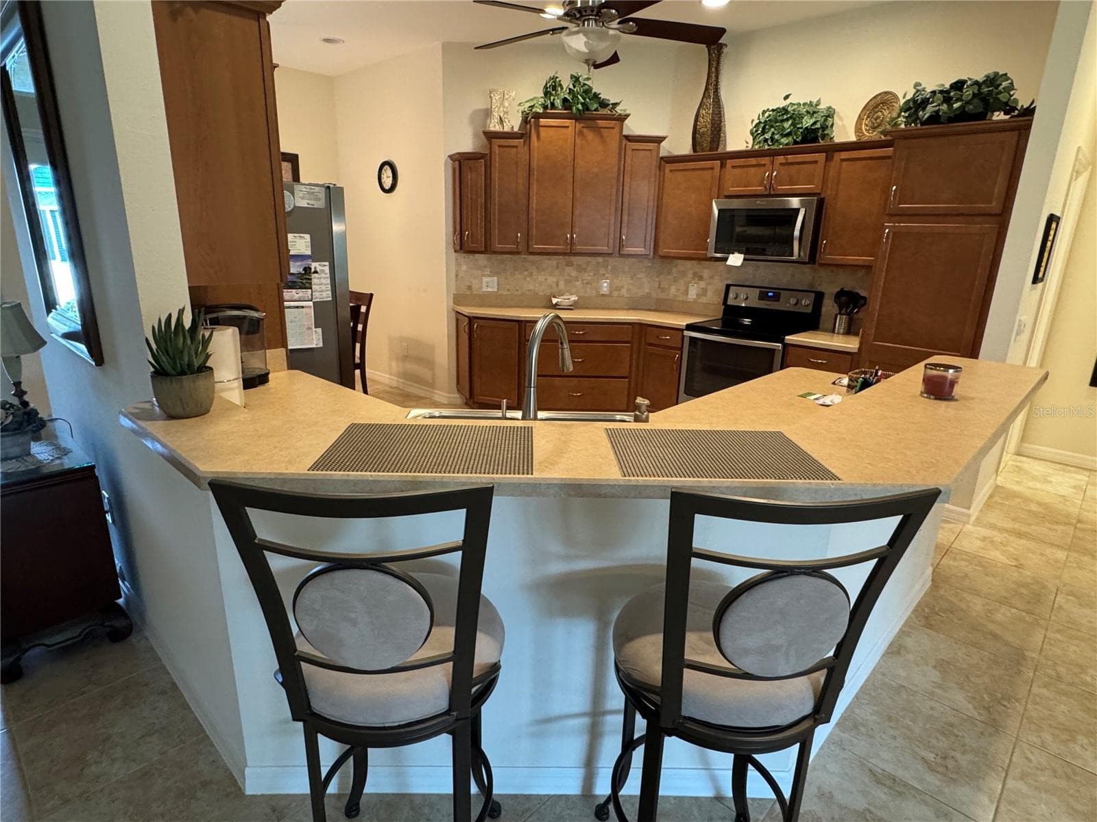 Large Kitchen - 939 KOLLER CT, THE VILLAGES