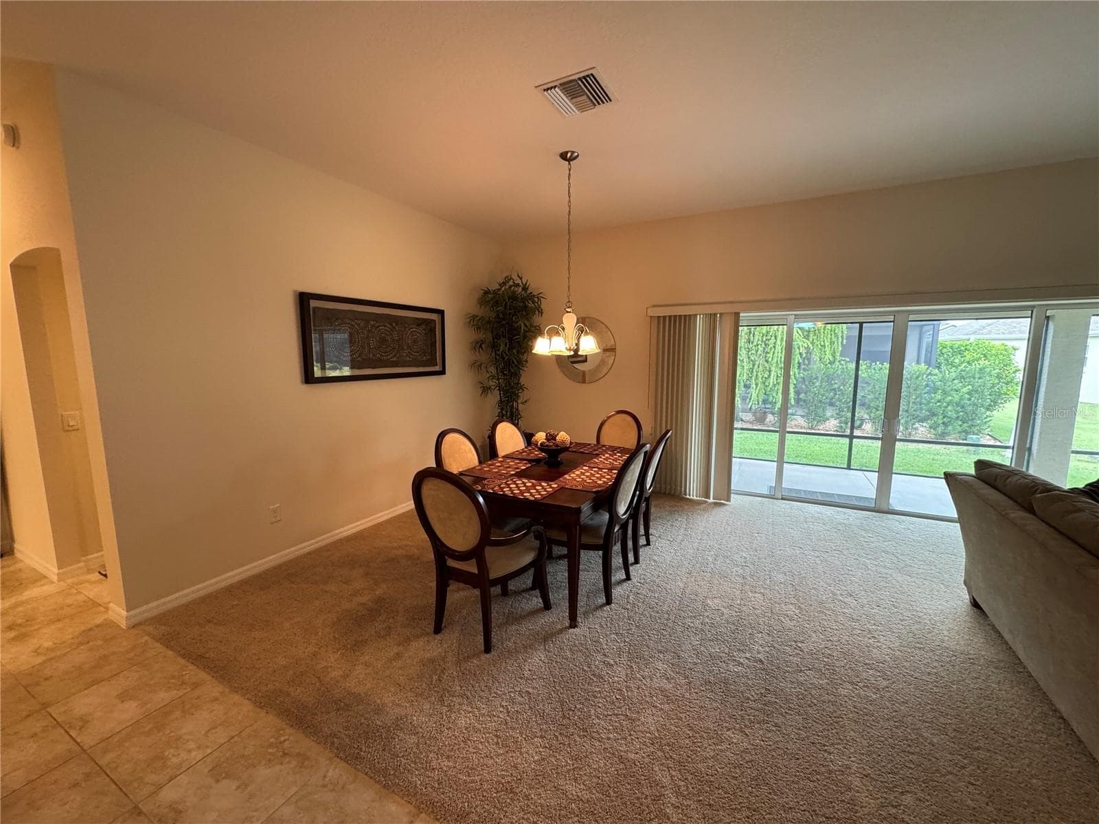 Formal Dining Room - 939 KOLLER CT, THE VILLAGES