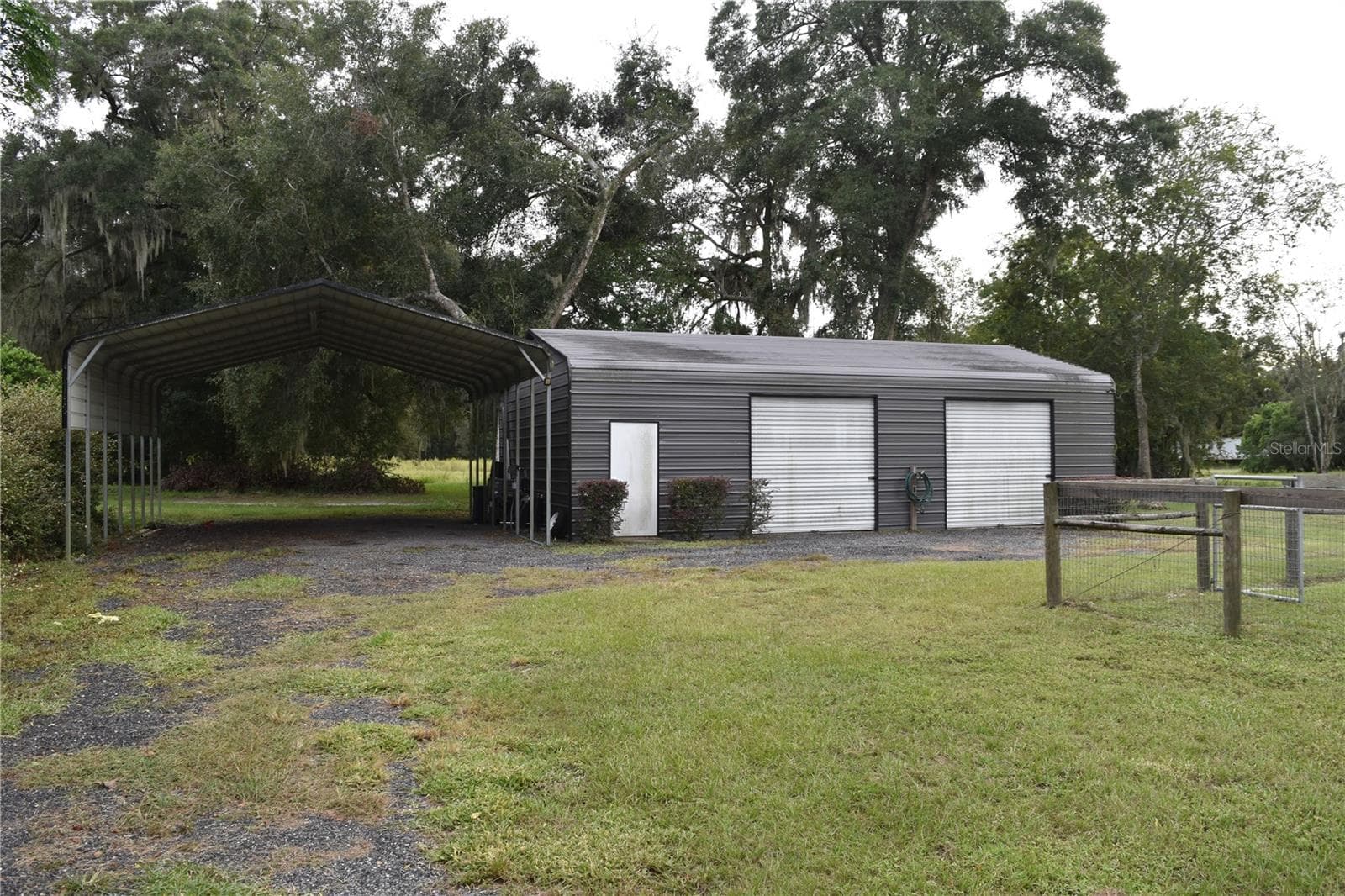 Workshop and Carport - 1722 NW 35 ST, OCALA