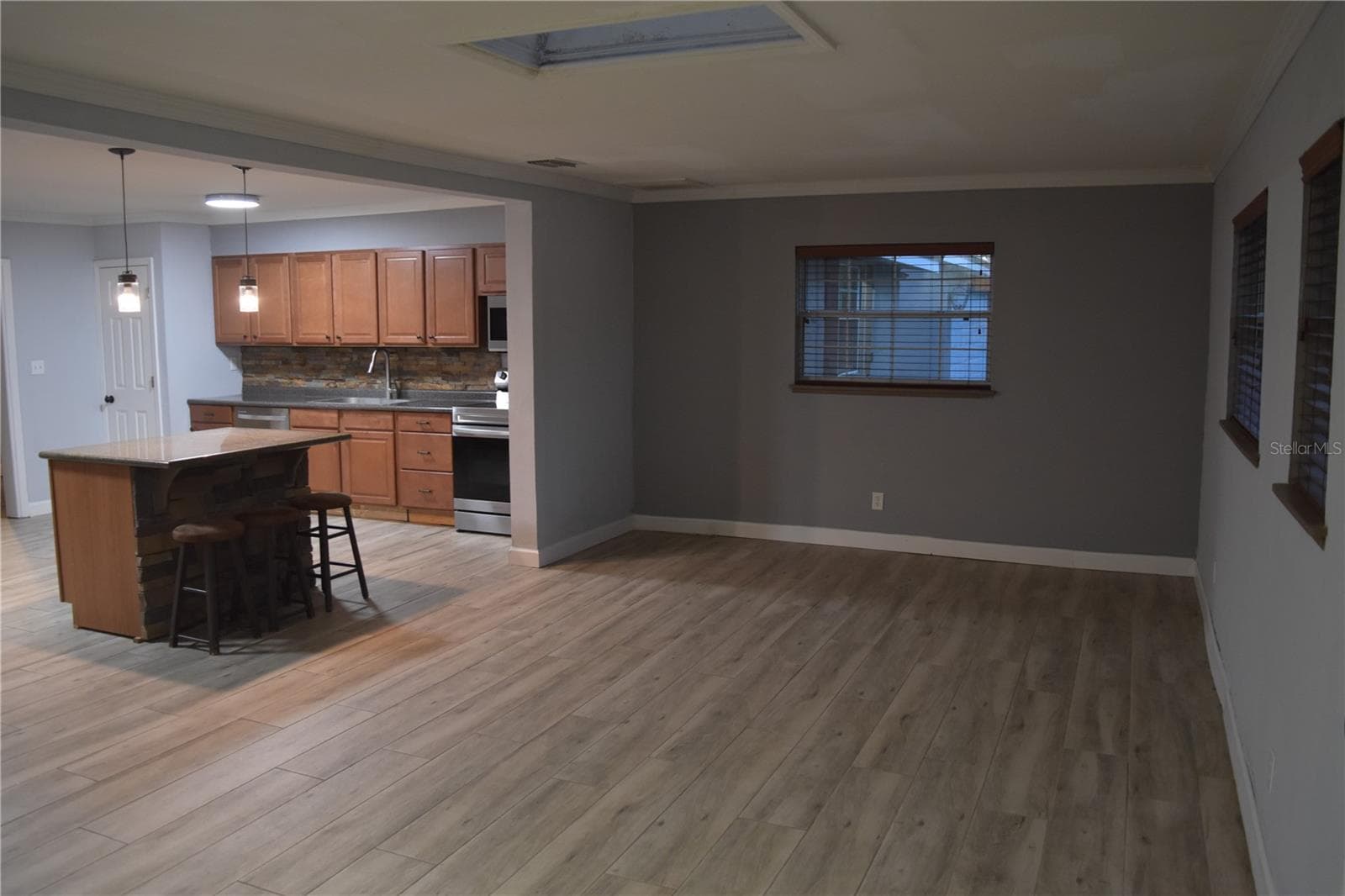 Living Room - 1722 NW 35 ST, OCALA
