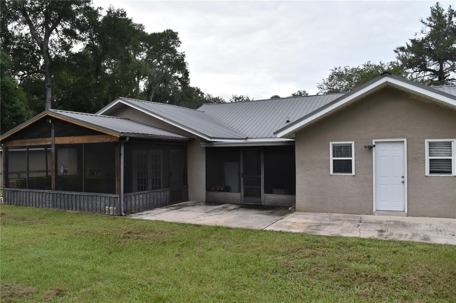 Back of the House - 1722 NW 35 ST, OCALA