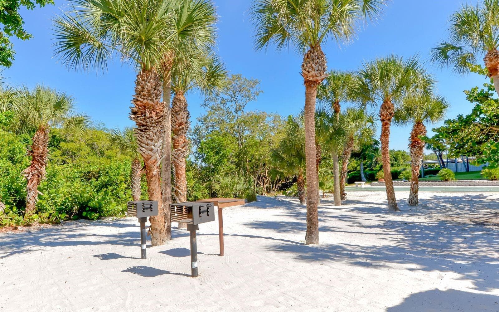 Beachside grills. - 225 HOURGLASS WAY #103, SARASOTA