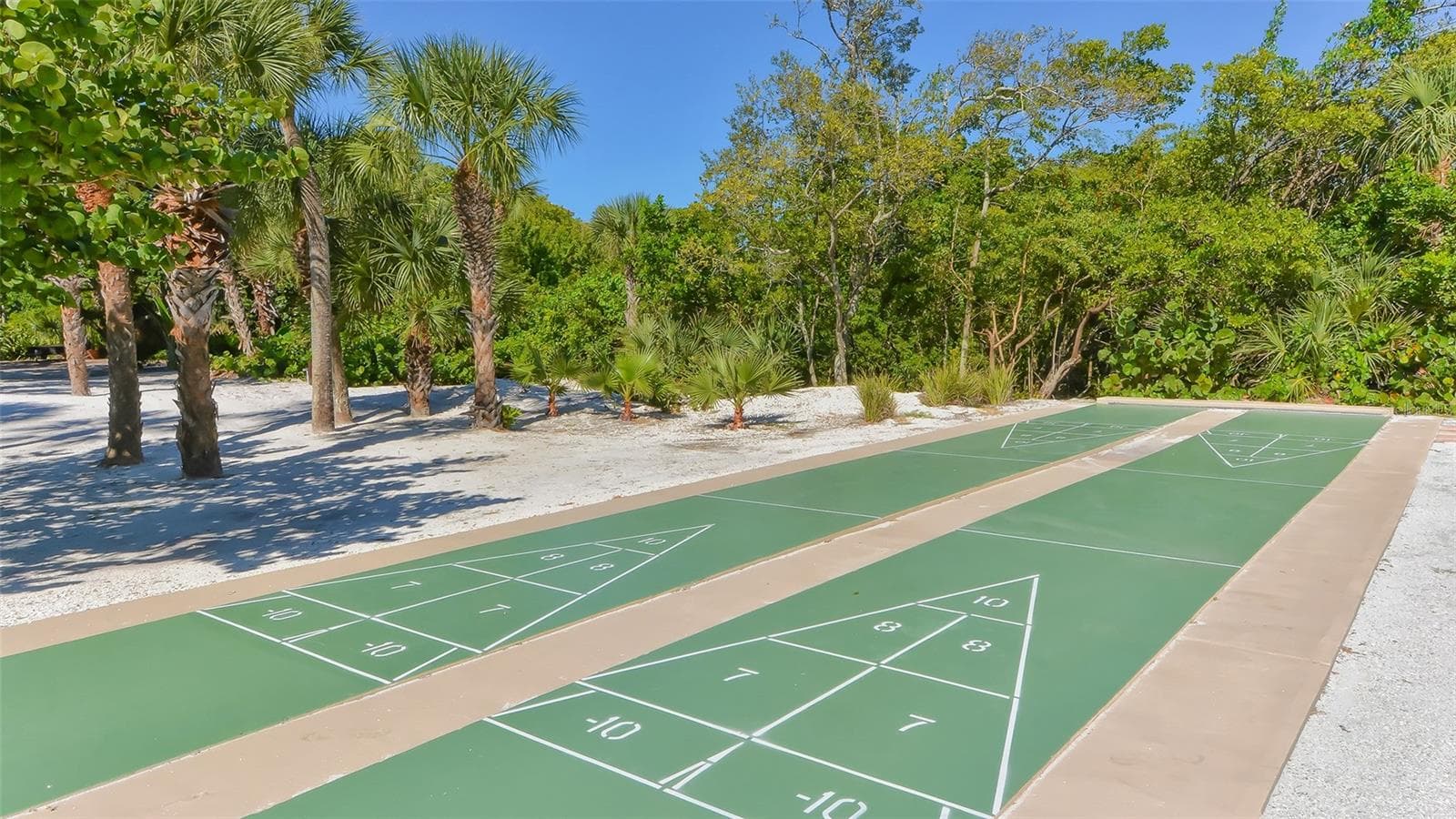 Beachside shuffleboard. - 225 HOURGLASS WAY #103, SARASOTA