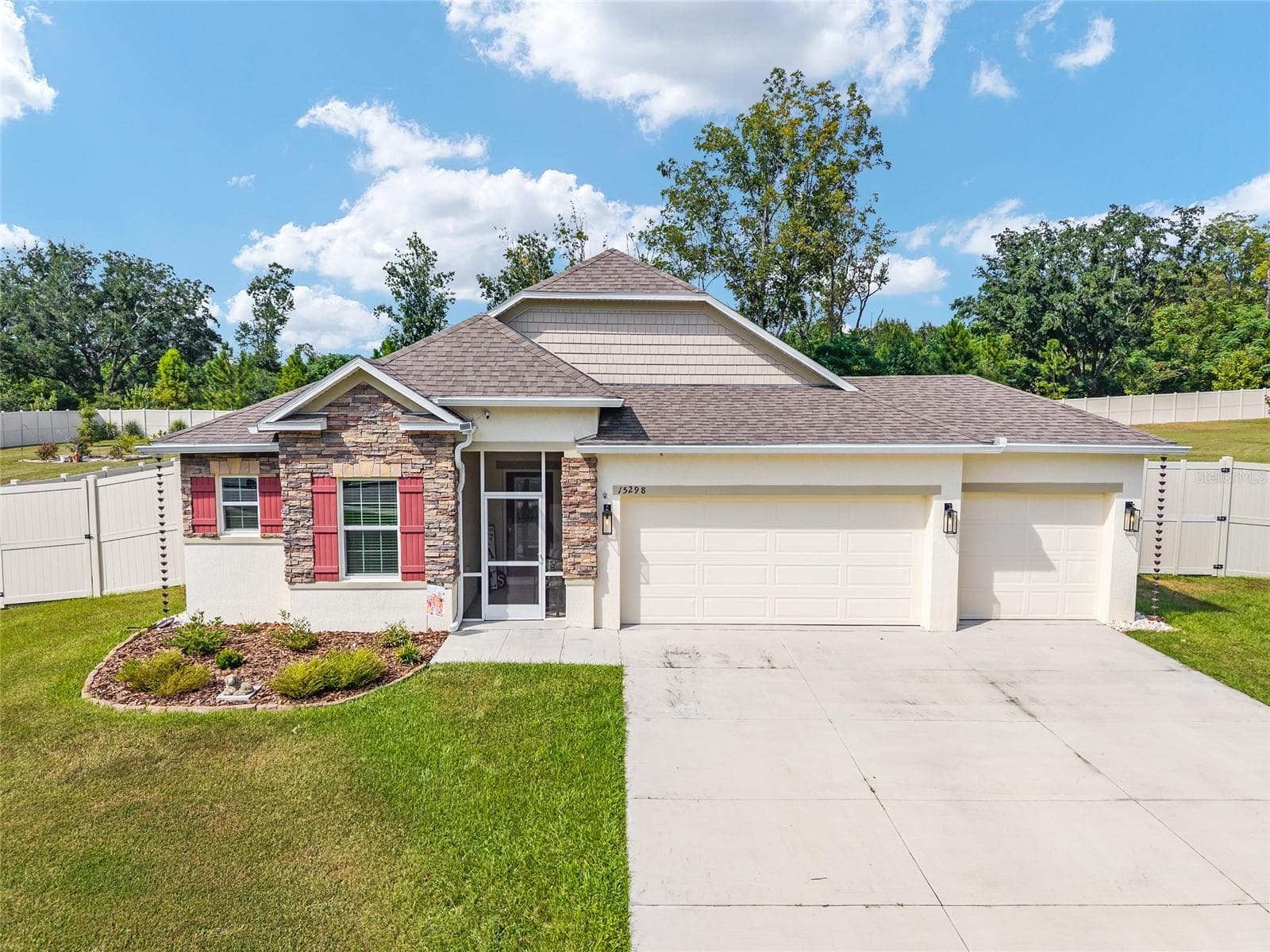 Single Family Residence at 15298 NW 121ST PL, ALACHUA, photo 2 of 80
