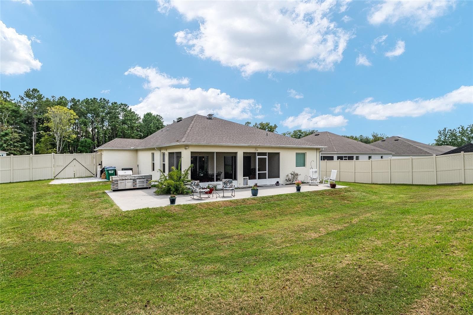 Single Family Residence at 15298 NW 121ST PL, ALACHUA, photo 47 of 80