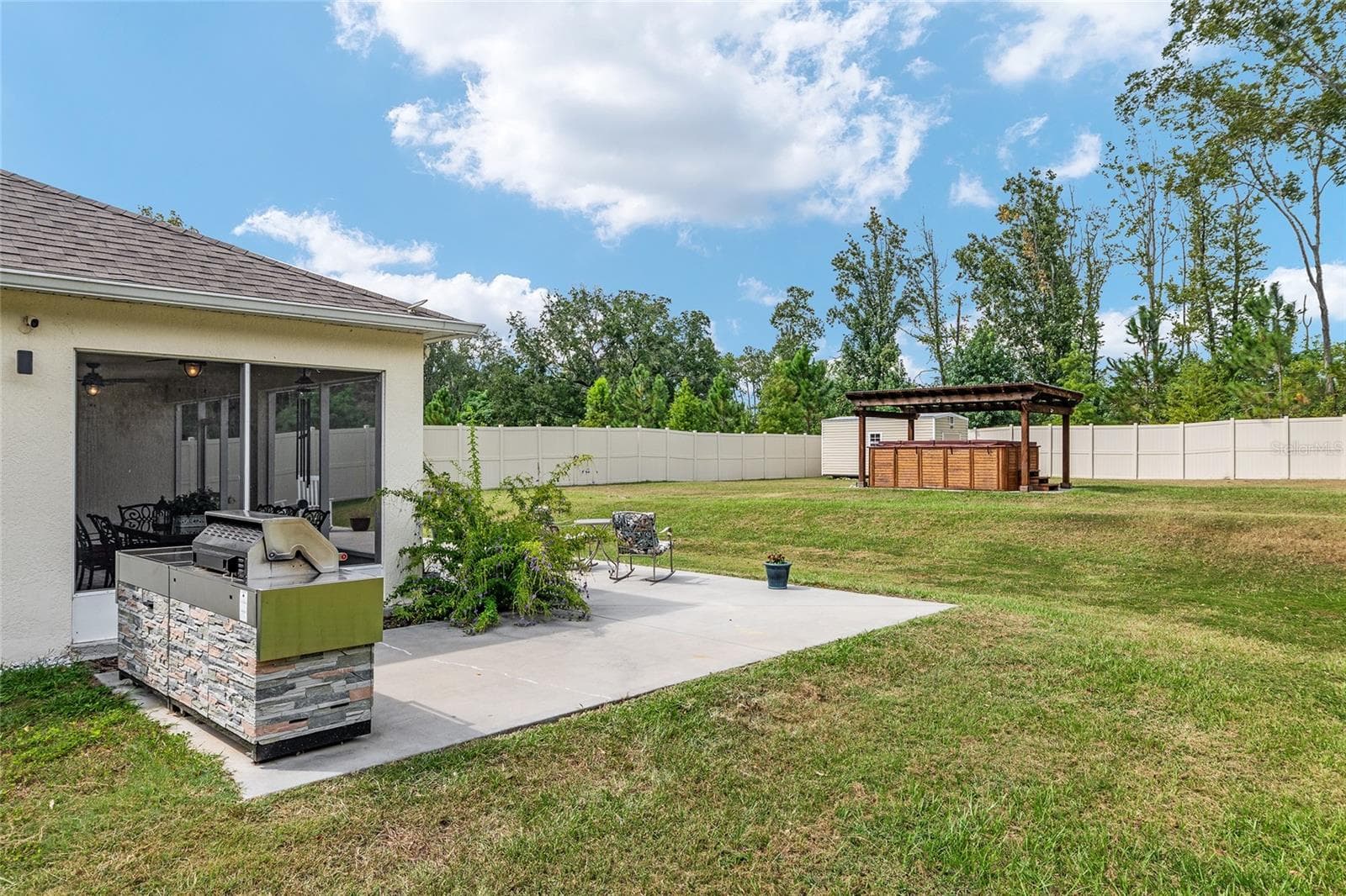 Single Family Residence at 15298 NW 121ST PL, ALACHUA, photo 48 of 80