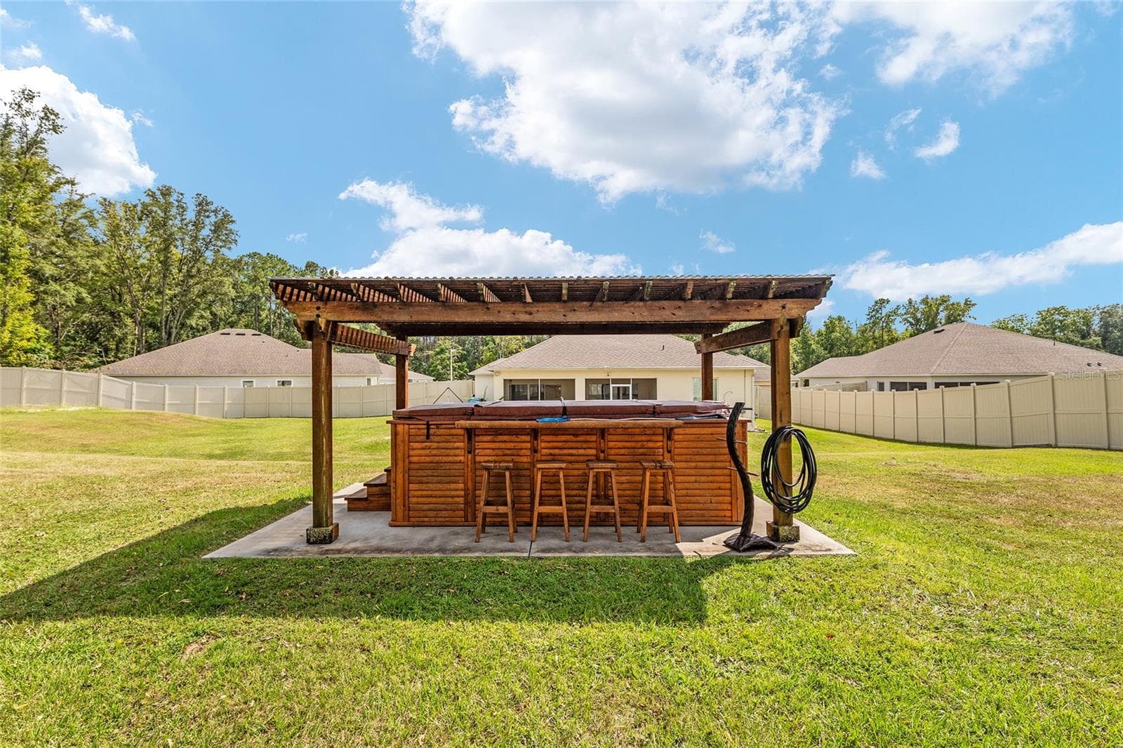 Single Family Residence at 15298 NW 121ST PL, ALACHUA, photo 53 of 80