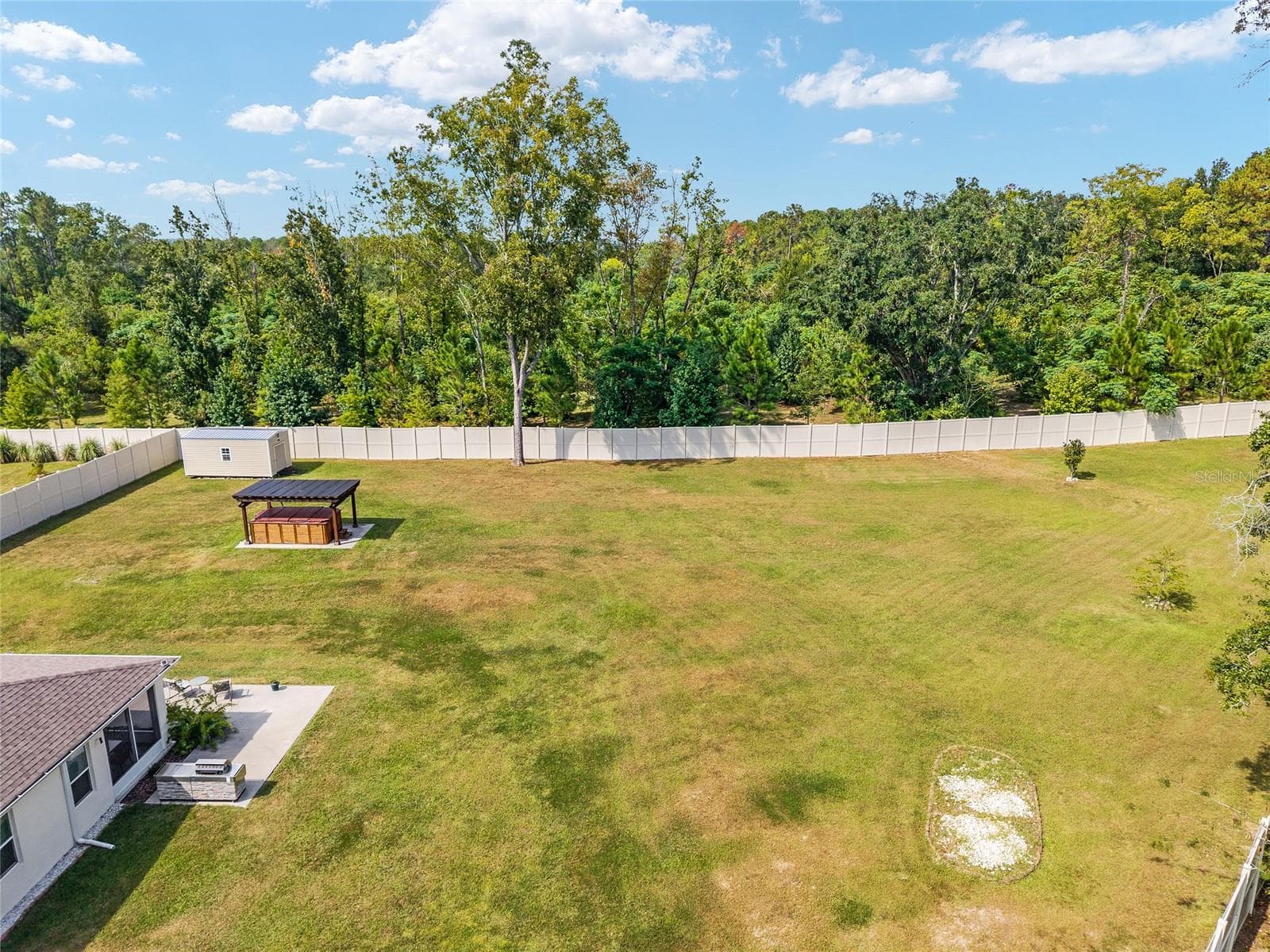 Single Family Residence at 15298 NW 121ST PL, ALACHUA, photo 60 of 80