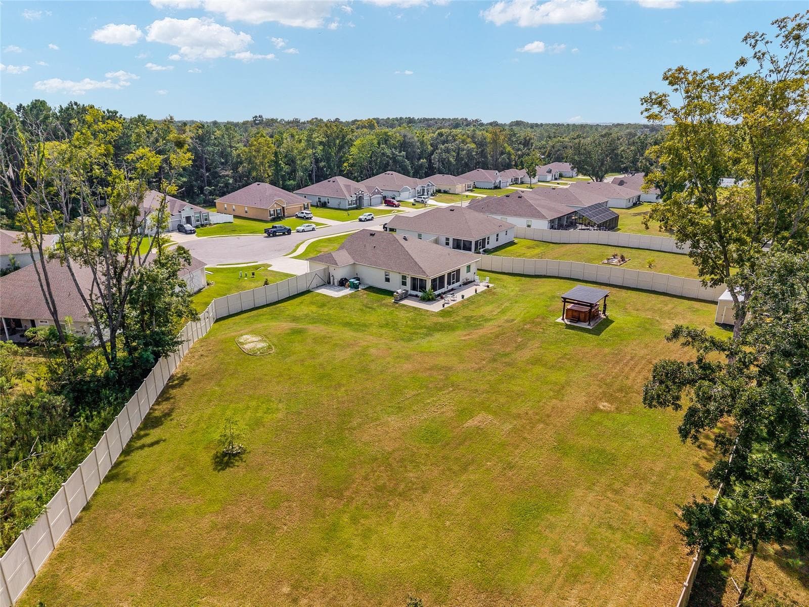 Single Family Residence at 15298 NW 121ST PL, ALACHUA, photo 63 of 80