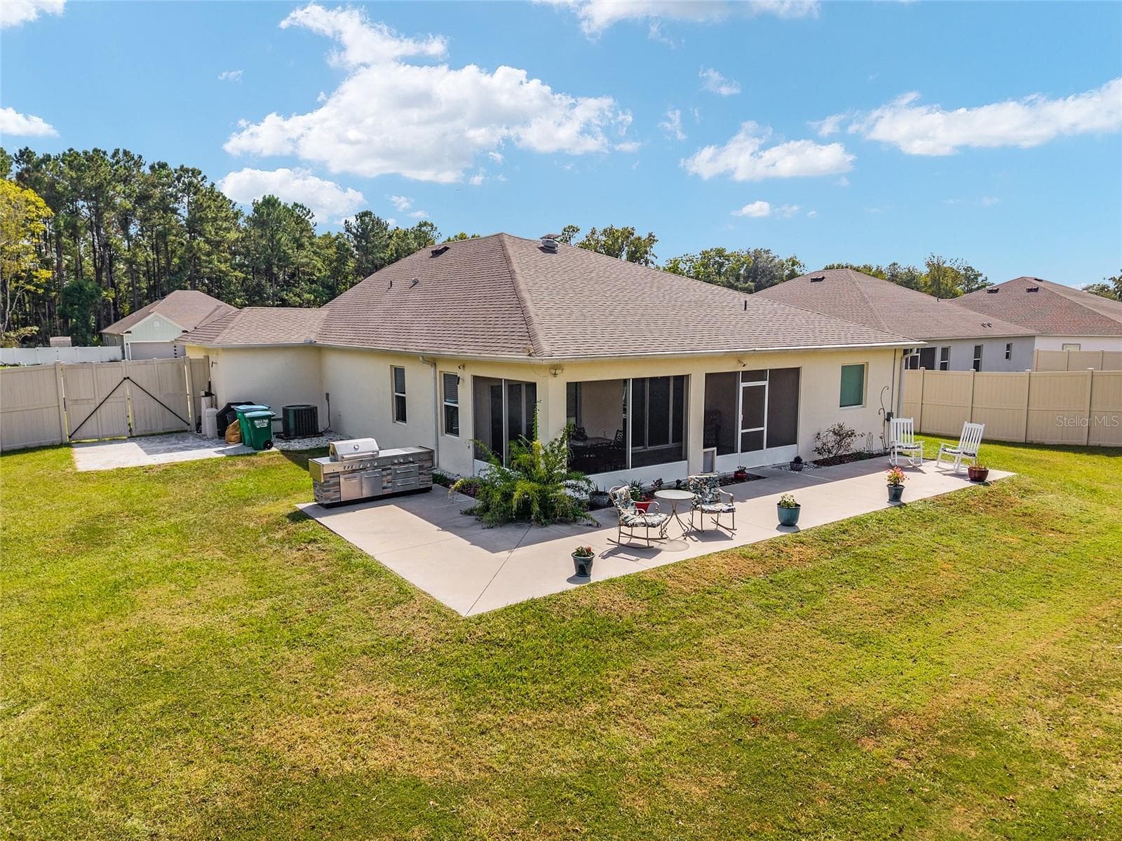 Single Family Residence at 15298 NW 121ST PL, ALACHUA, photo 69 of 80