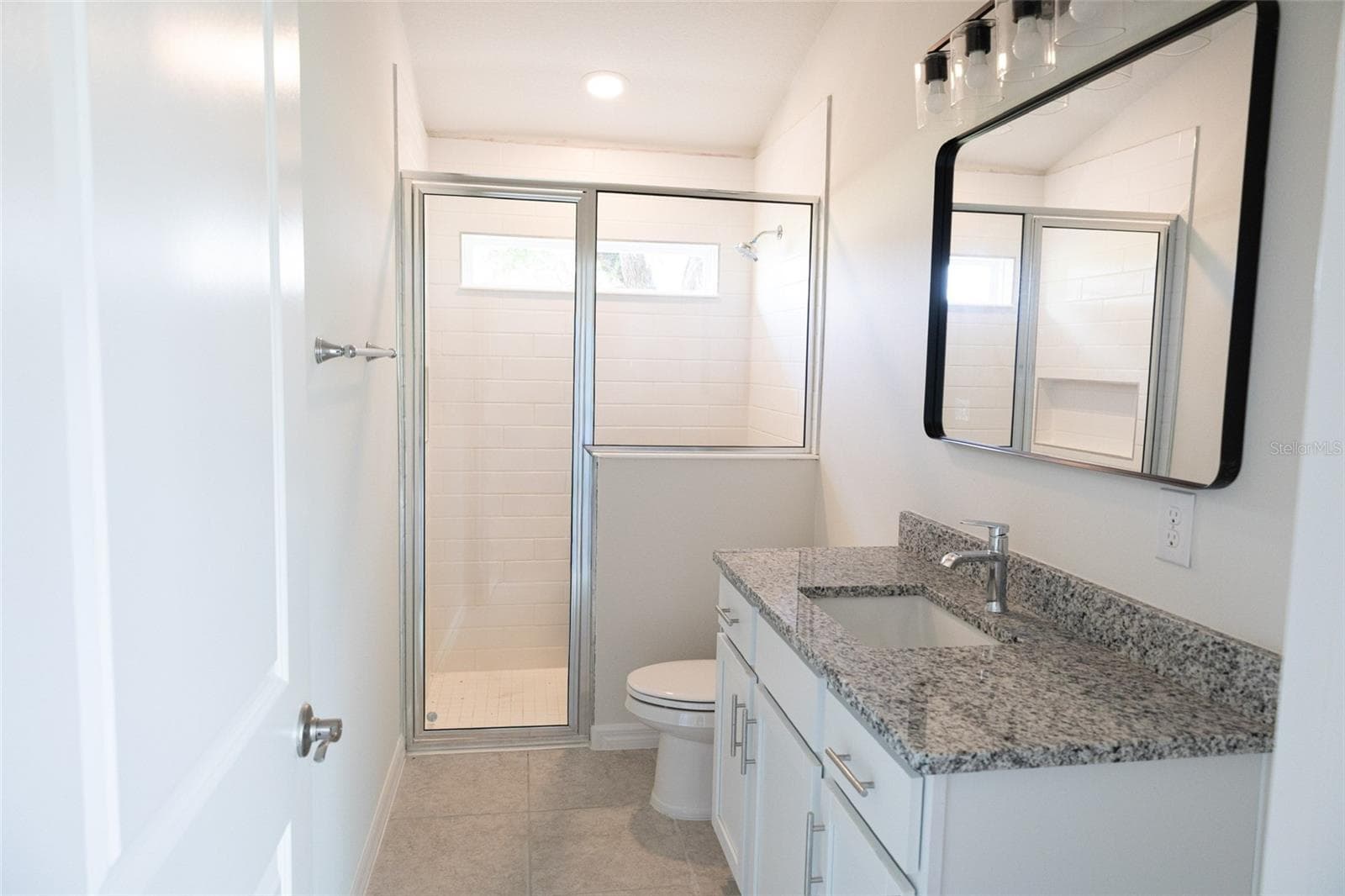 Primary bath - 79 W CENTRAL AVE, WEBSTER