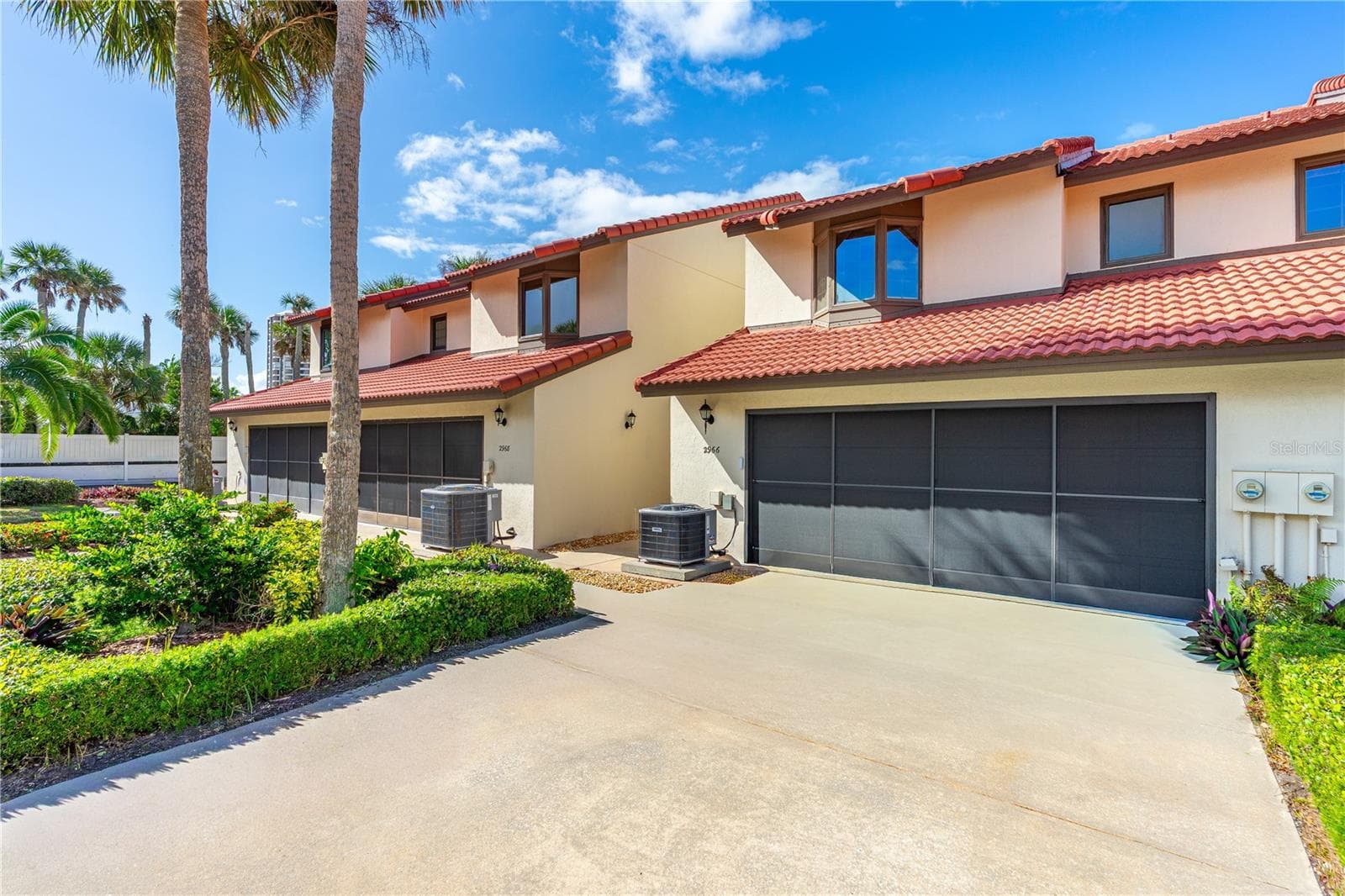 Townhouse at 2966 OCEANS TRCE, DAYTONA BEACH SHORES, photo 3 of 47