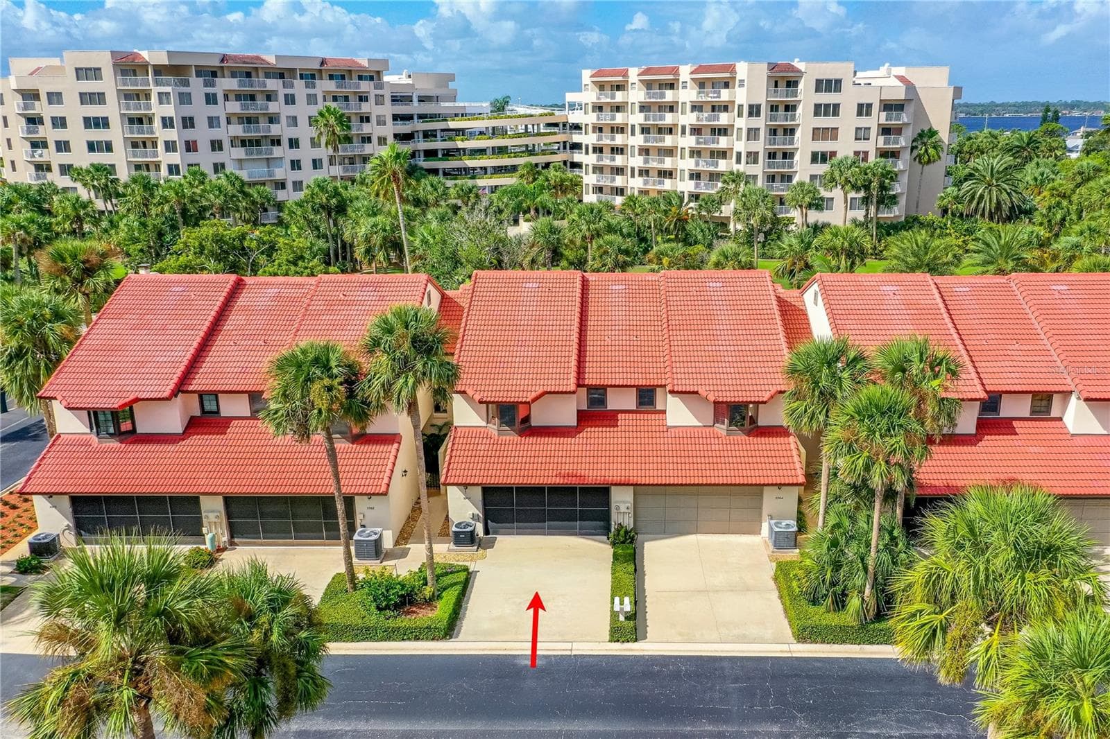 Townhouse at 2966 OCEANS TRCE, DAYTONA BEACH SHORES, photo 39 of 47