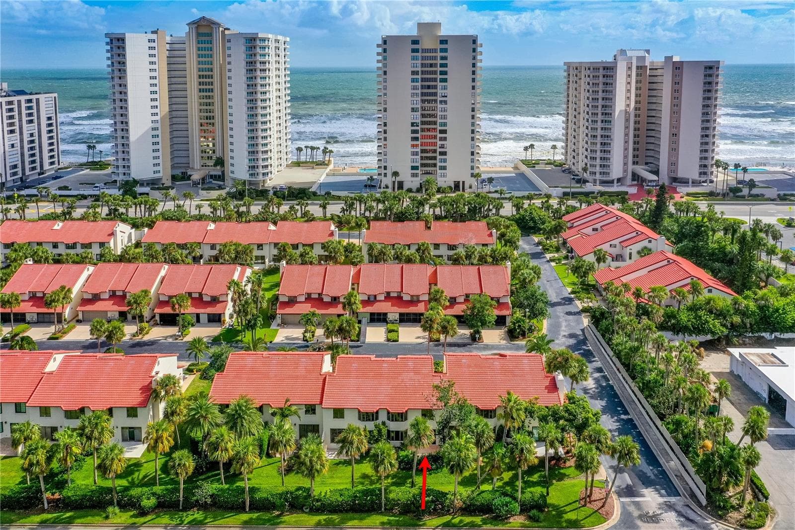 Townhouse at 2966 OCEANS TRCE, DAYTONA BEACH SHORES, photo 41 of 47