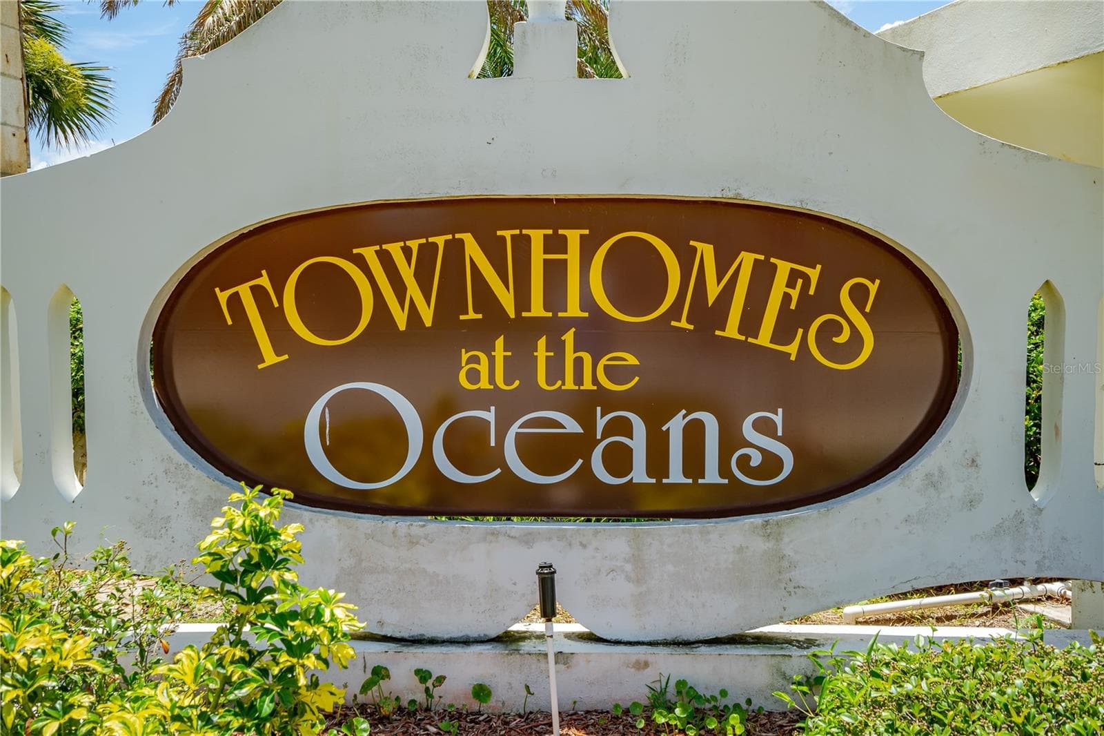 Townhouse at 2966 OCEANS TRCE, DAYTONA BEACH SHORES, photo 45 of 47