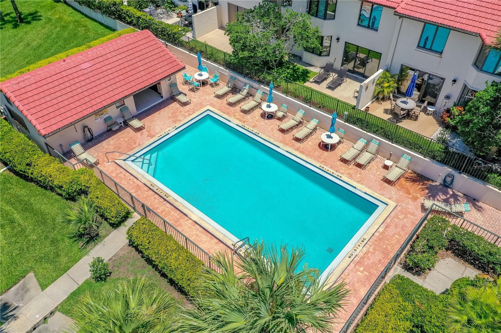 Townhouse at 2966 OCEANS TRCE, DAYTONA BEACH SHORES, photo 47 of 47