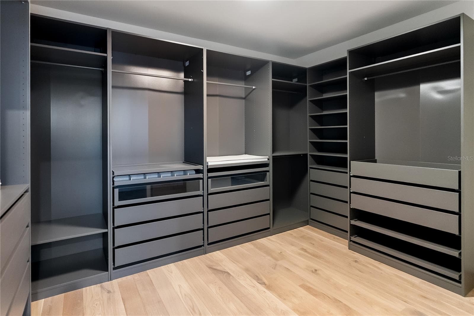 1st Floor Primary Closet - 1759 WALDEMERE ST, SARASOTA