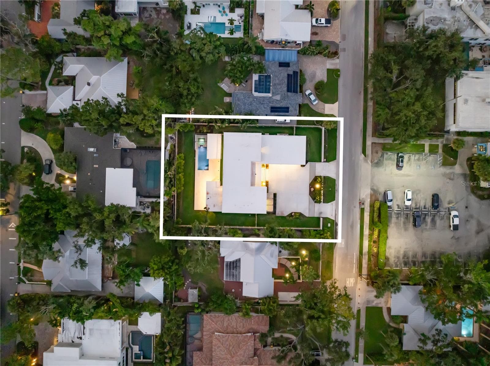 Single Family Residence at 1759 WALDEMERE ST, SARASOTA, photo 91 of 96