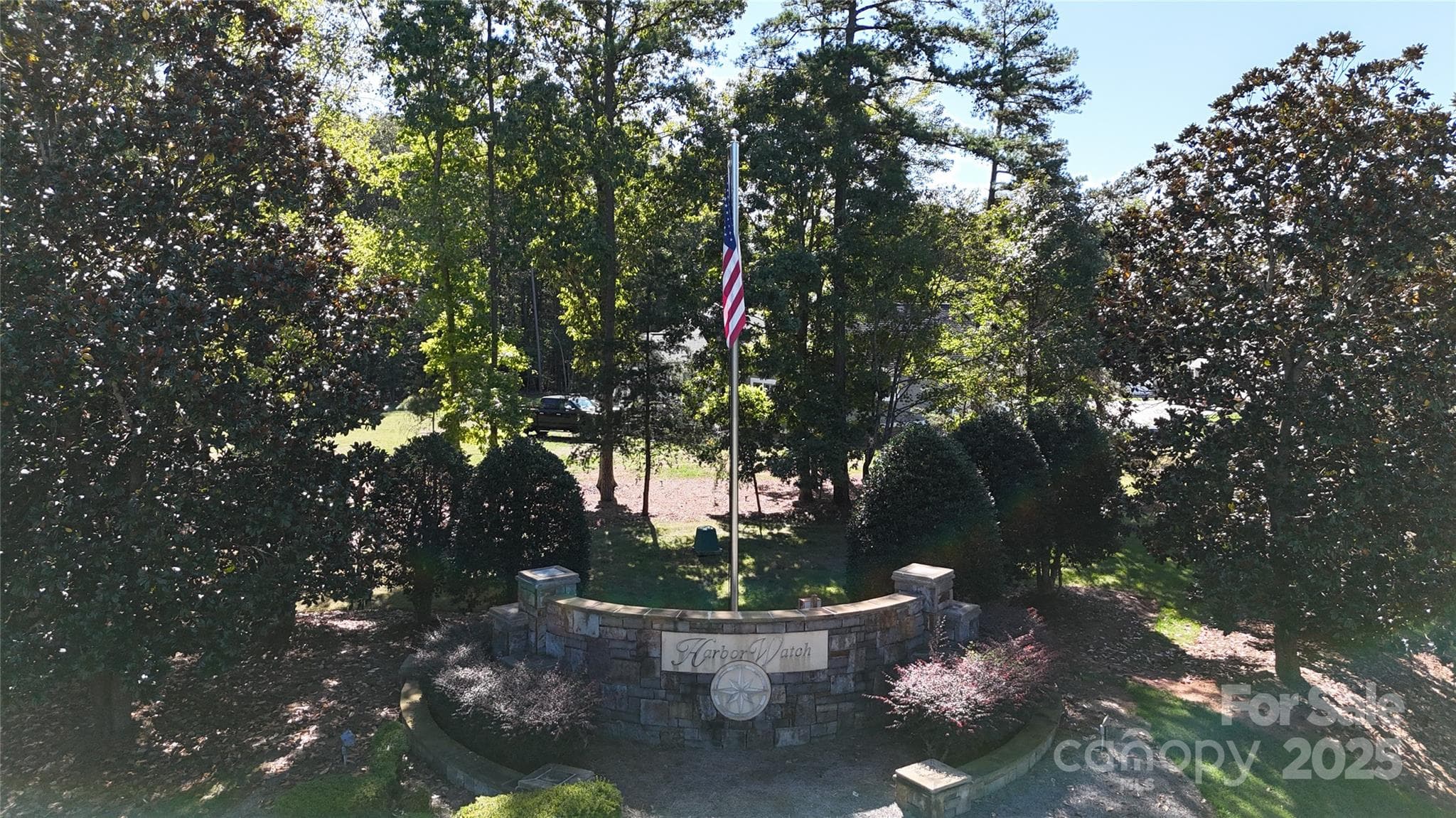 Harbor Watch Entrance - Statesville