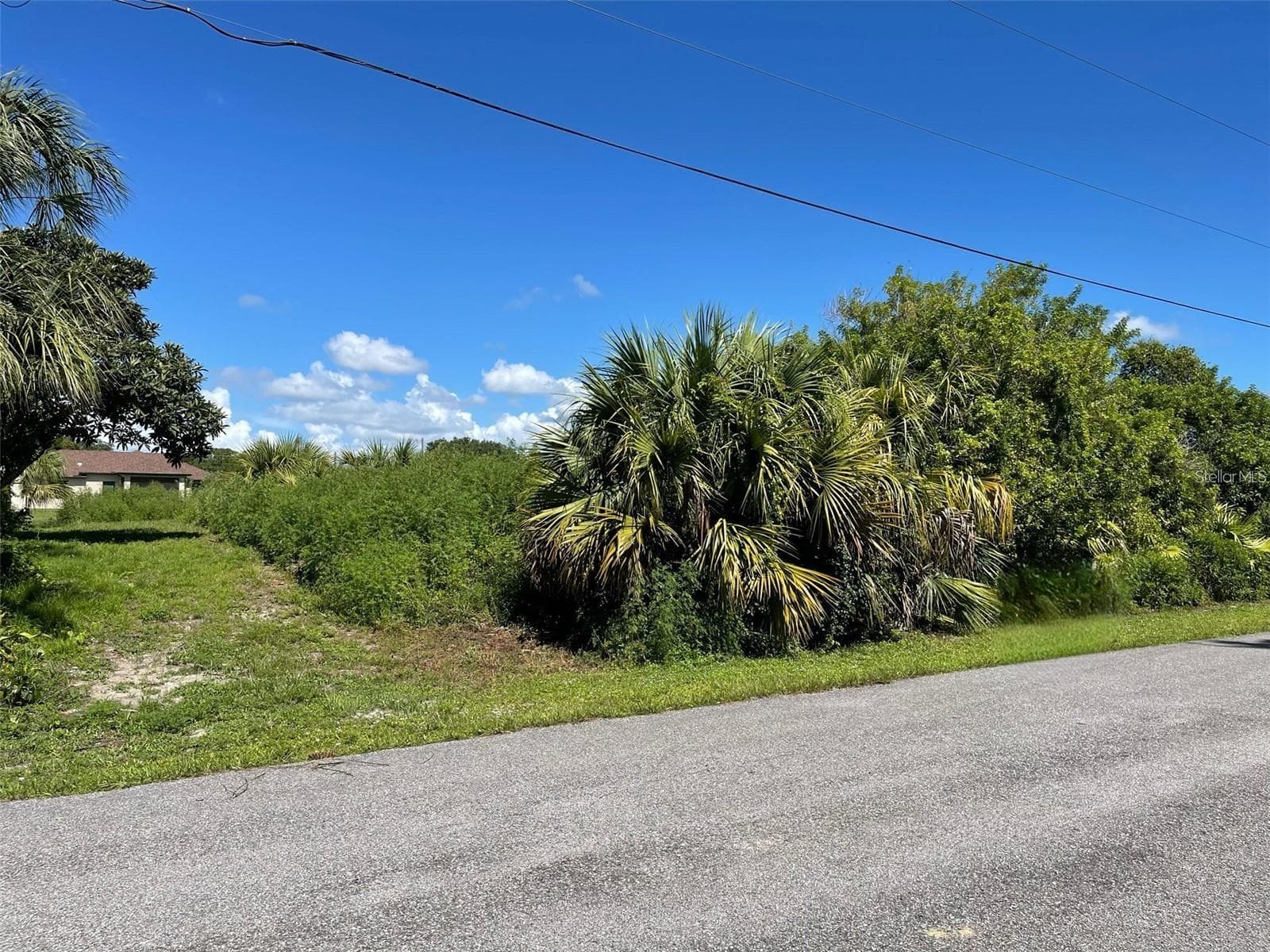 Lot 8 S LIPSCOMB ST