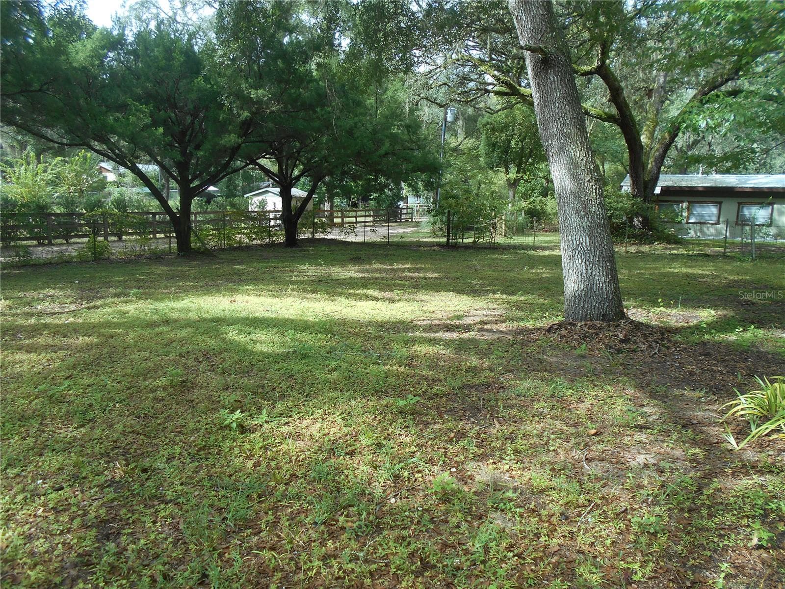 STREET TO STREET LOT - 20425 NE 143RD ST, SALT SPRINGS