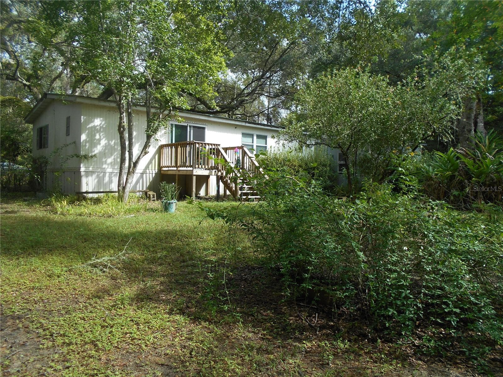 Manufactured Home at 20425 NE 143RD ST, SALT SPRINGS, photo 16 of 71