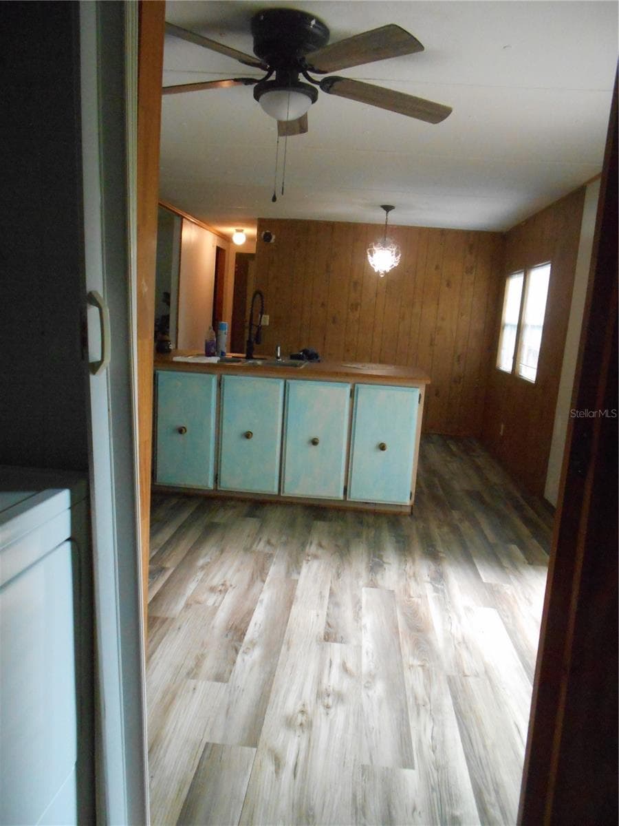 FROM LAUNDRY AREA - 20425 NE 143RD ST, SALT SPRINGS