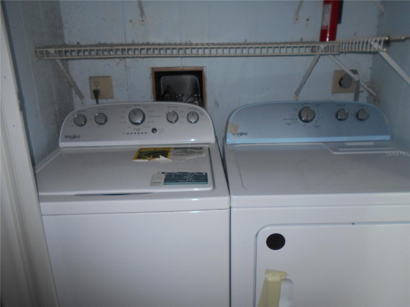 LAUDRY ROOM - 20425 NE 143RD ST, SALT SPRINGS