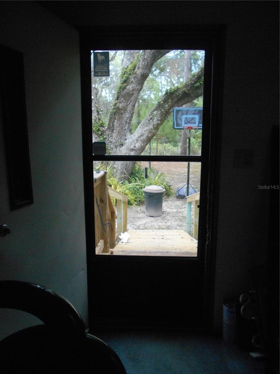FRONT ENTRANCE - 20425 NE 143RD ST, SALT SPRINGS