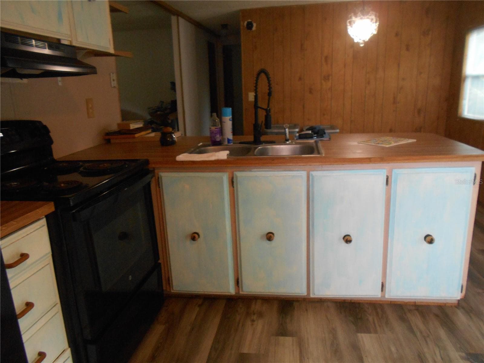 KITCHEN/DINING COMBO - 20425 NE 143RD ST, SALT SPRINGS