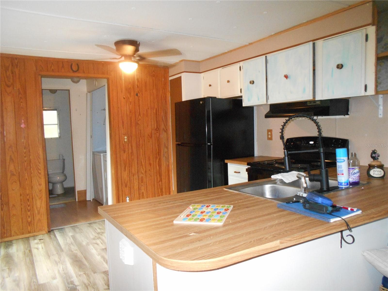 KITCHEN - 20425 NE 143RD ST, SALT SPRINGS