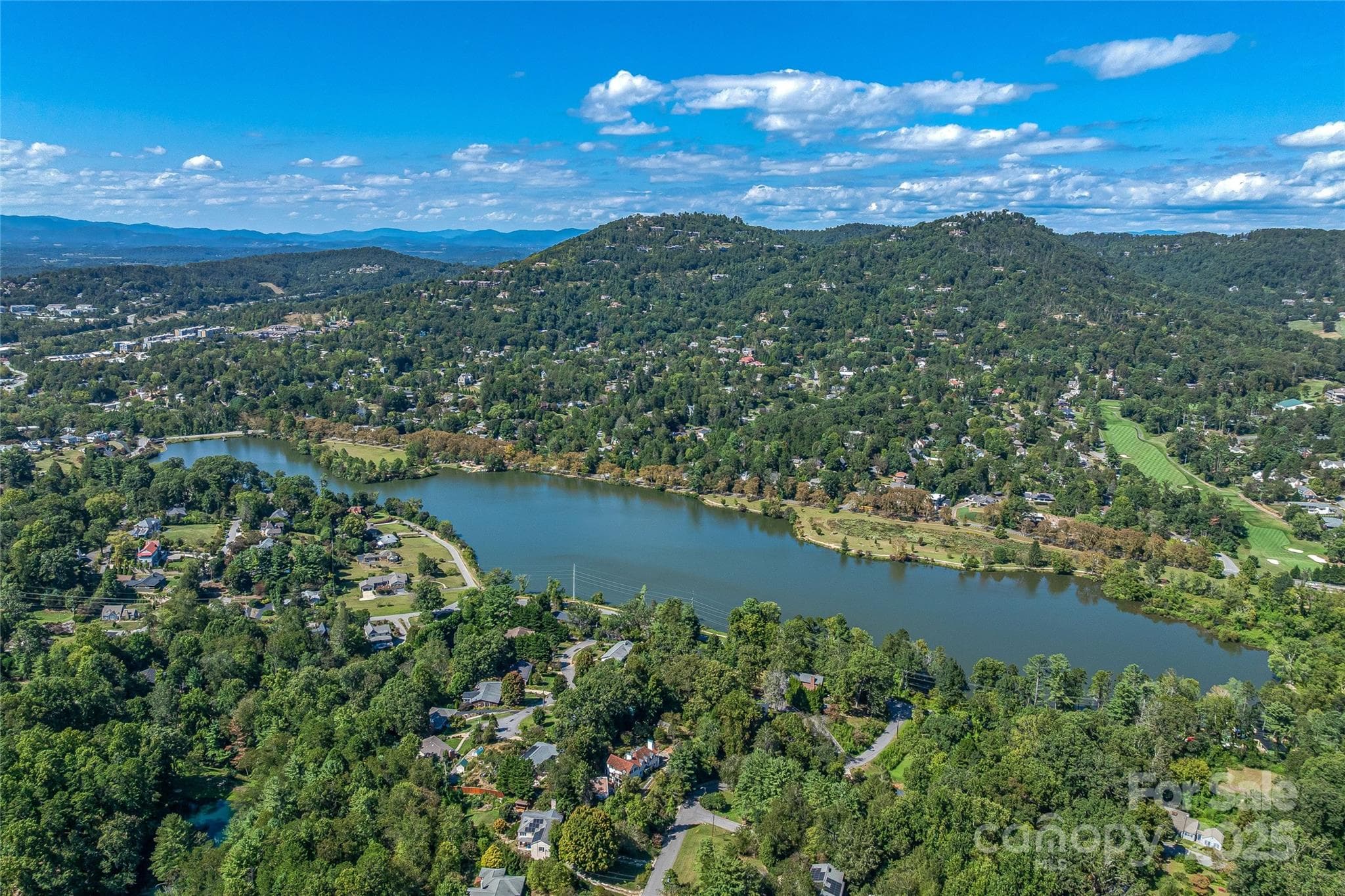 Nearby Beaver Lake - 92 Senator Reynolds Road, Asheville