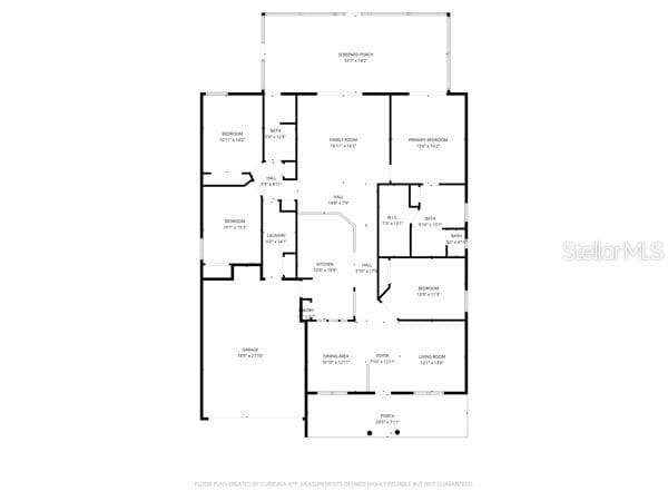 Single Family Residence at 3193 TOHO CT, KISSIMMEE, photo 19 of 30