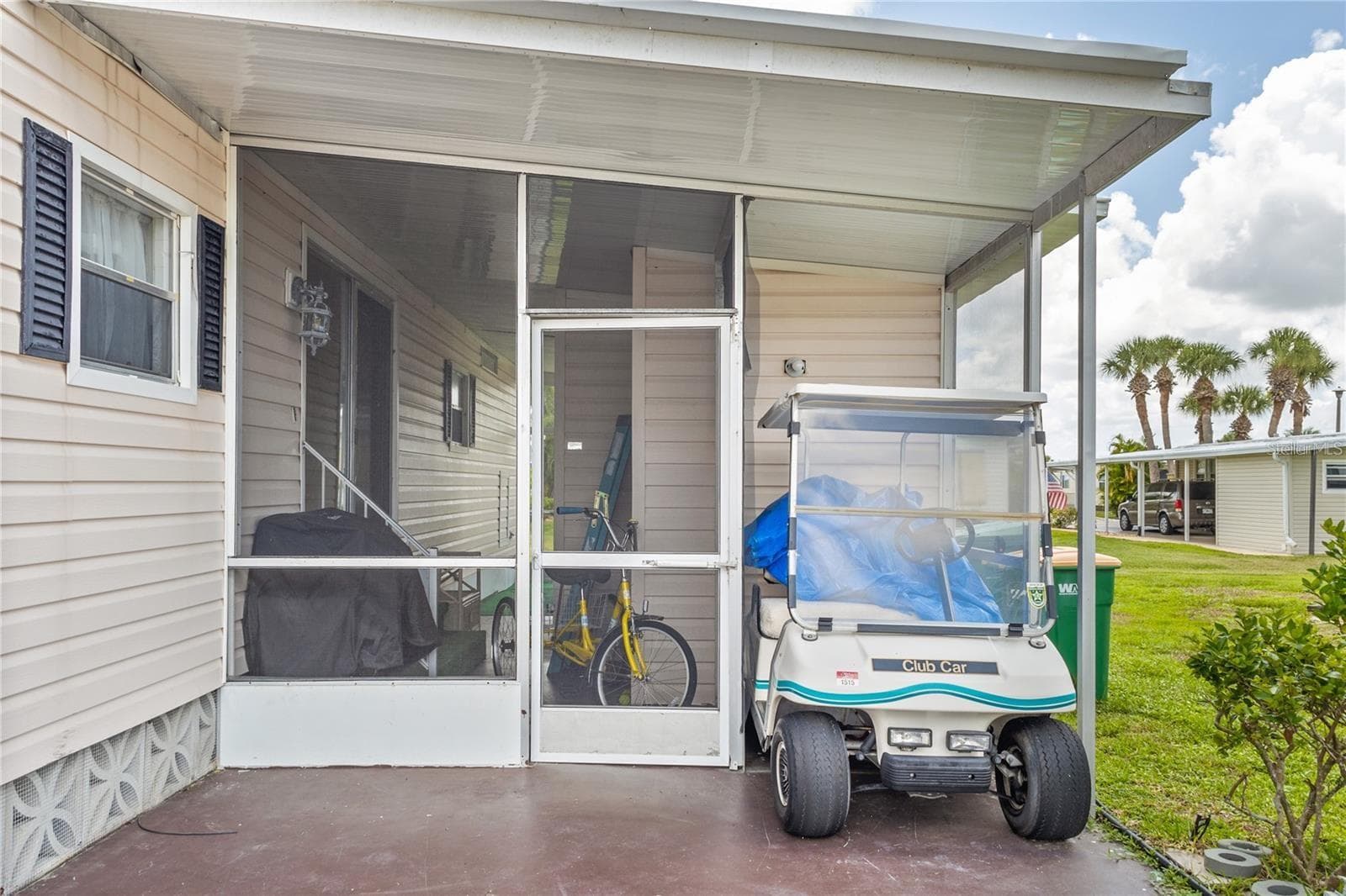 Manufactured Home at 2100 KINGS HIGHWAY #175, PORT CHARLOTTE, photo 2 of 40