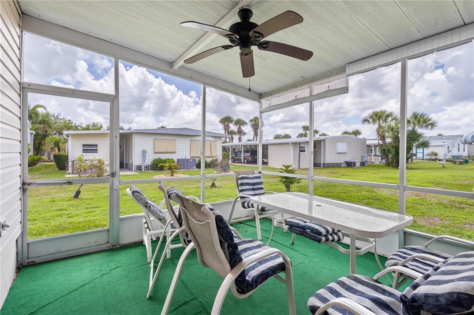 Manufactured Home at 2100 KINGS HIGHWAY #175, PORT CHARLOTTE, photo 5 of 40