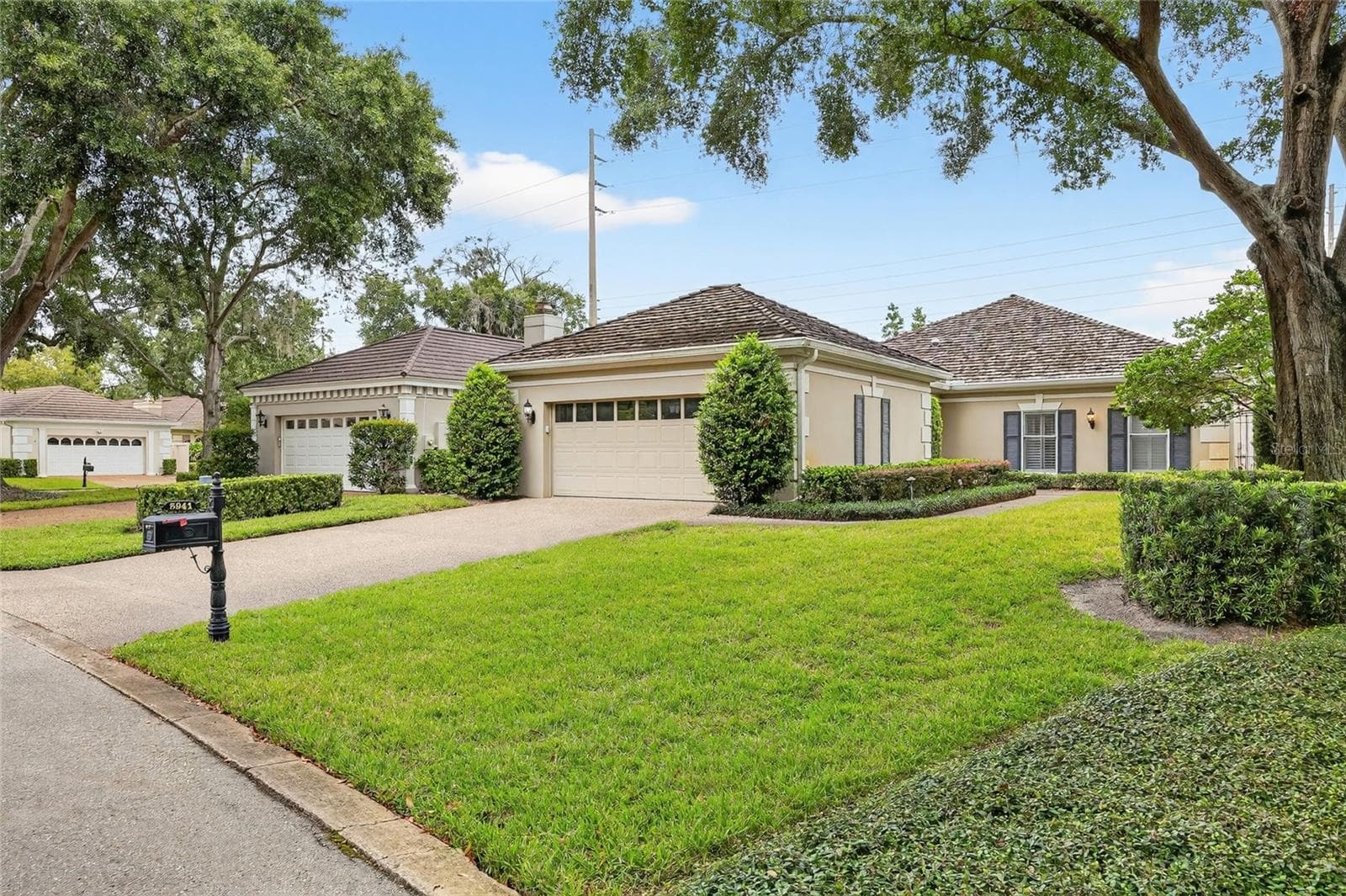 Condominium at 5941 CHESAPEAKE PARK #GE, ORLANDO, photo 2 of 49