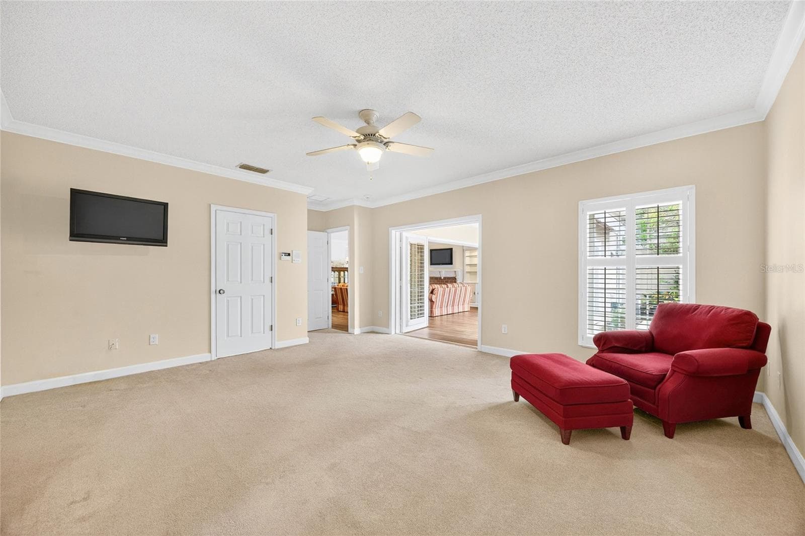 Master Bedroom - 5941 CHESAPEAKE PARK #GE, ORLANDO