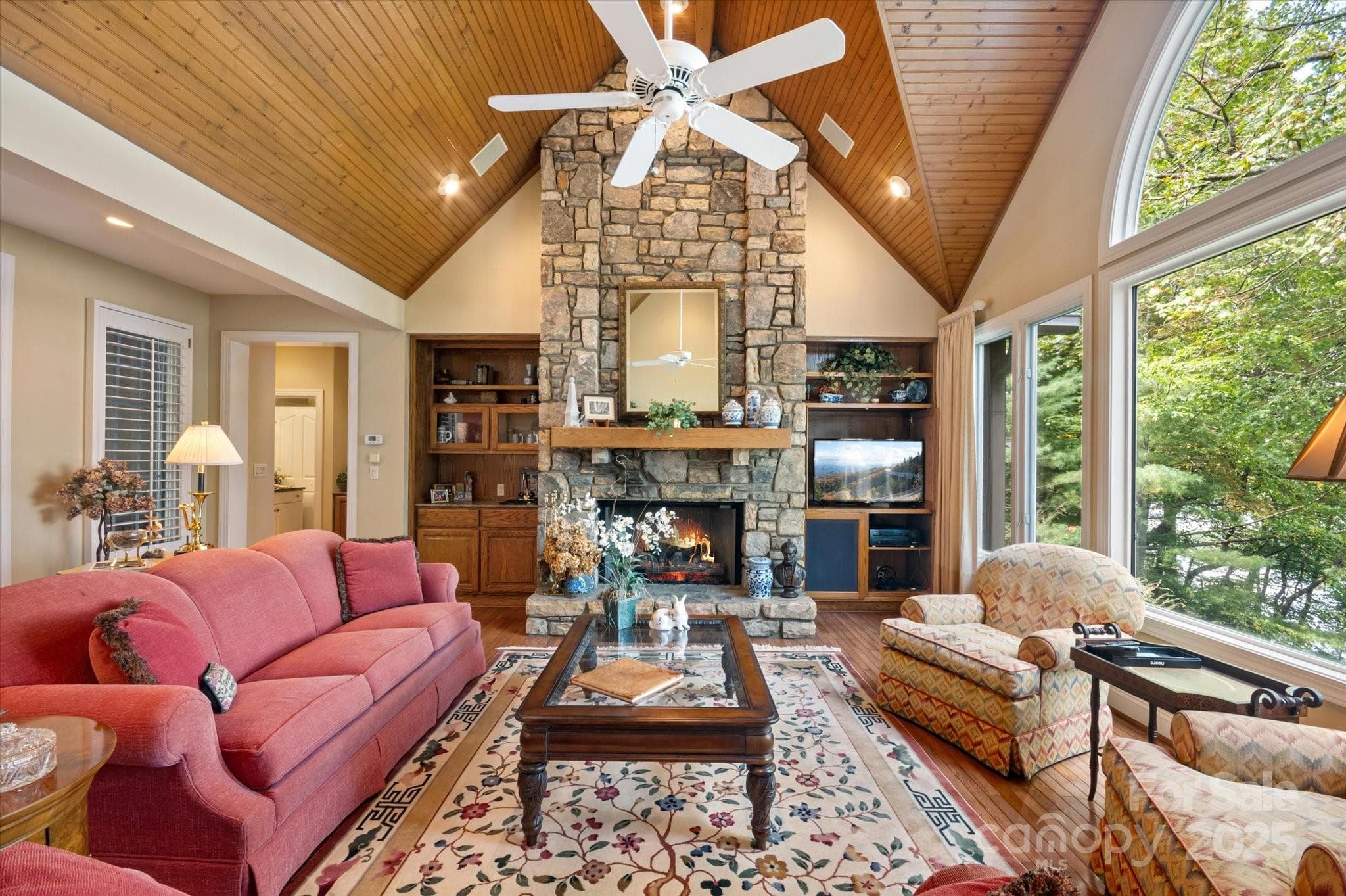Single Family Residence at 98 Taladu Court, Brevard, photo 25 of 48