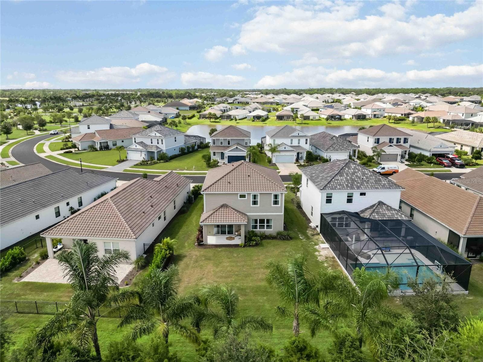 Single Family Residence at 10109 CANAVERAL CIR, SARASOTA, photo 51 of 57