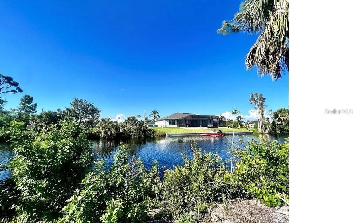 Land at 2703 CEITUS PKWY, CAPE CORAL, photo 3 of 5