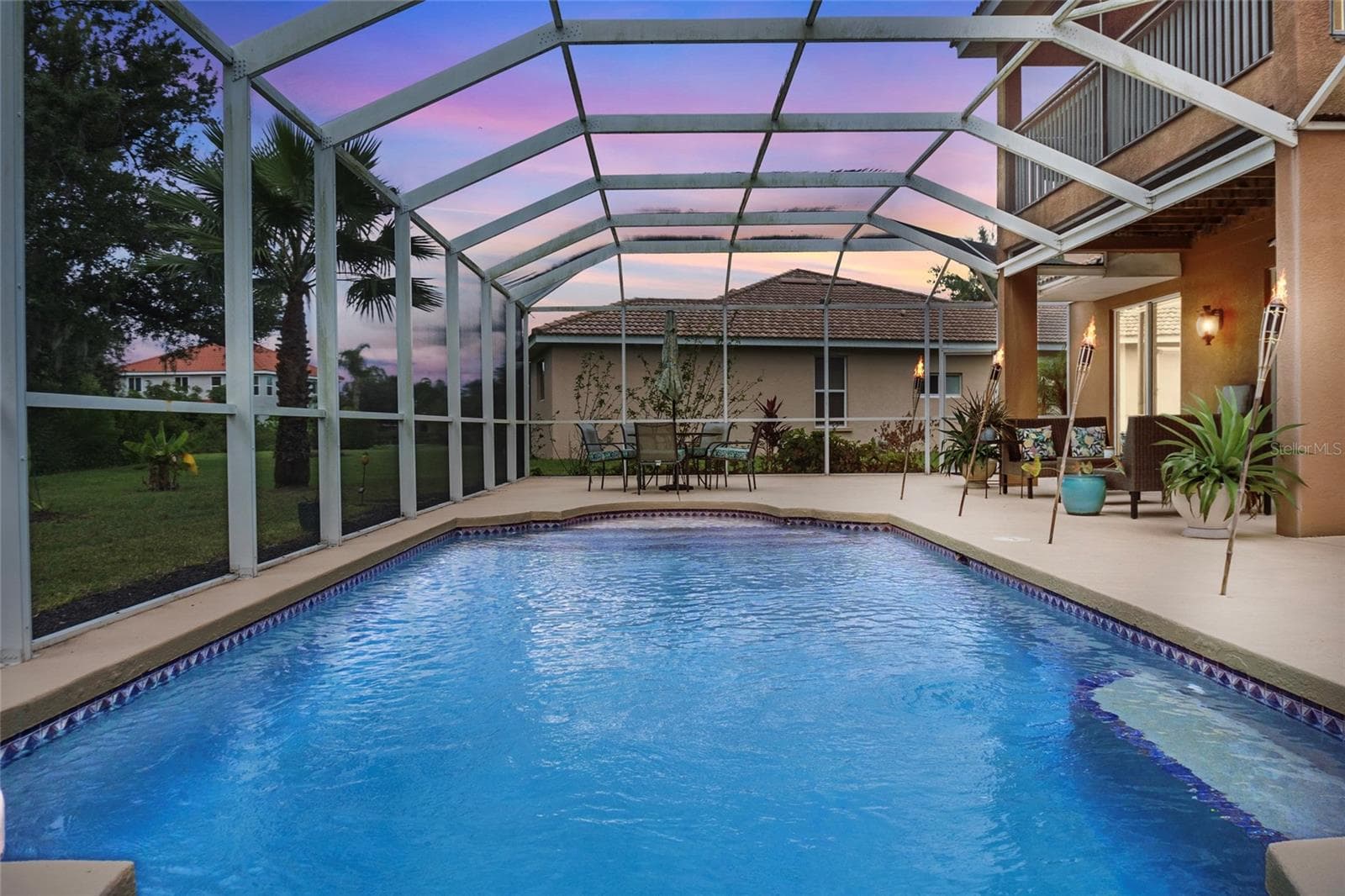Single Family Residence at 8746 STONE HARBOUR LOOP, BRADENTON, photo 2 of 71