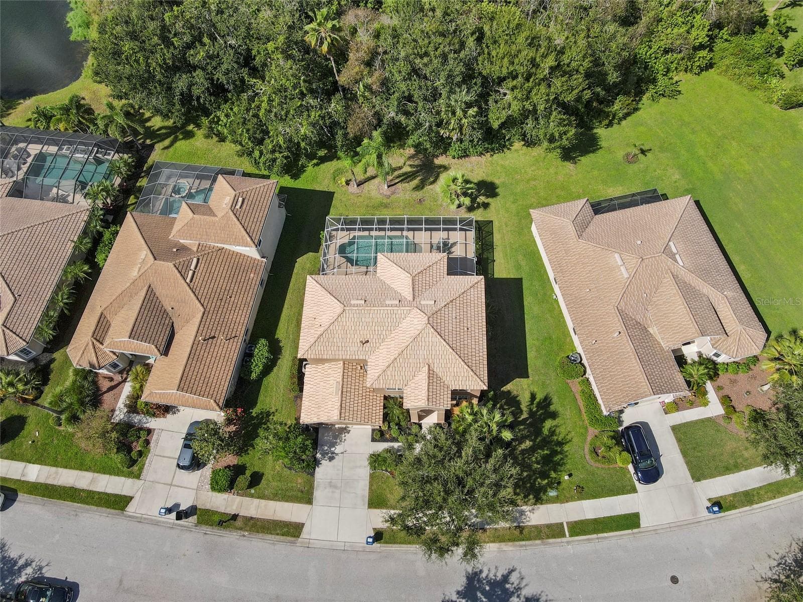 Single Family Residence at 8746 STONE HARBOUR LOOP, BRADENTON, photo 3 of 71