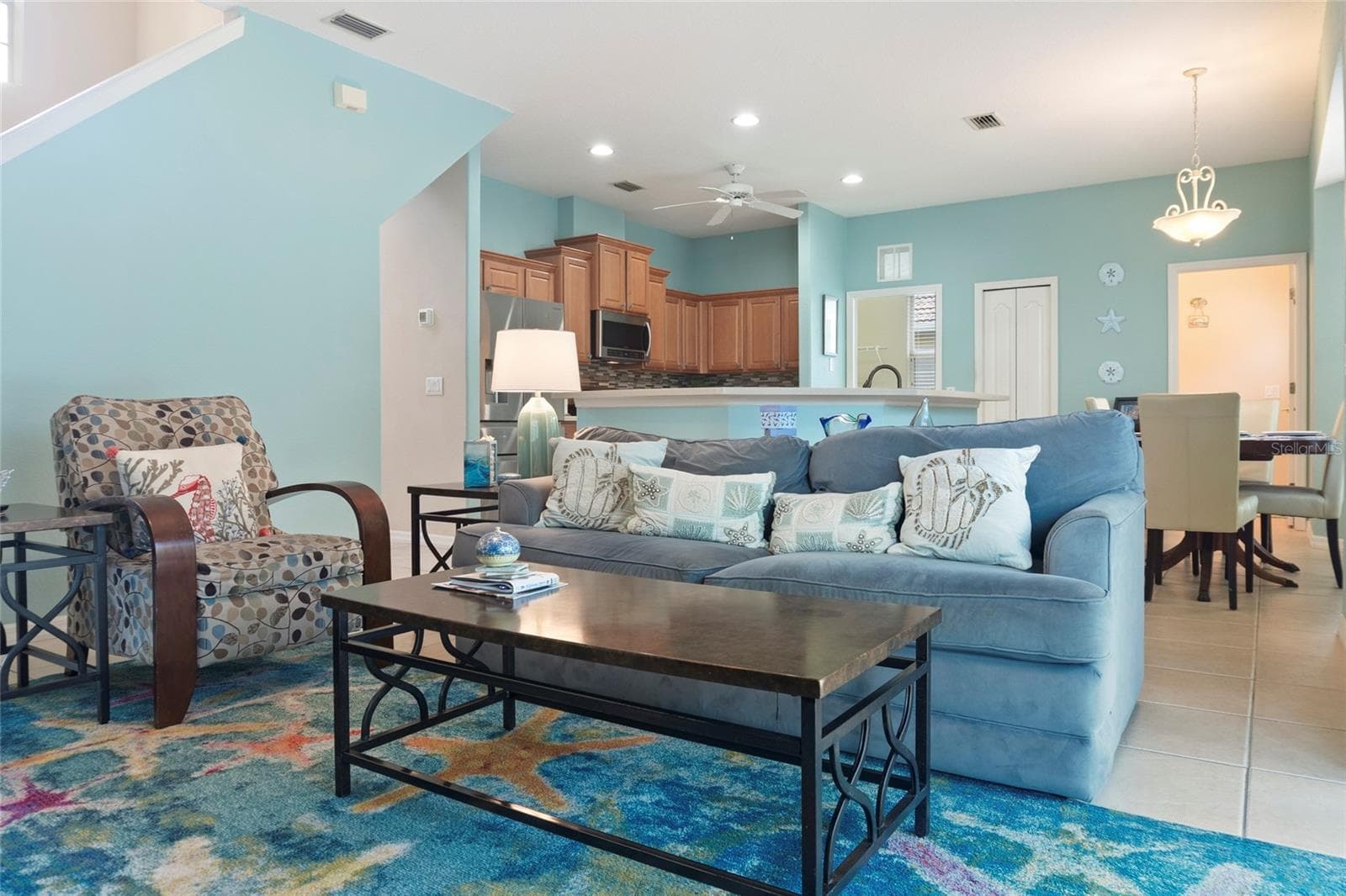 Single Family Residence at 8746 STONE HARBOUR LOOP, BRADENTON, photo 13 of 71