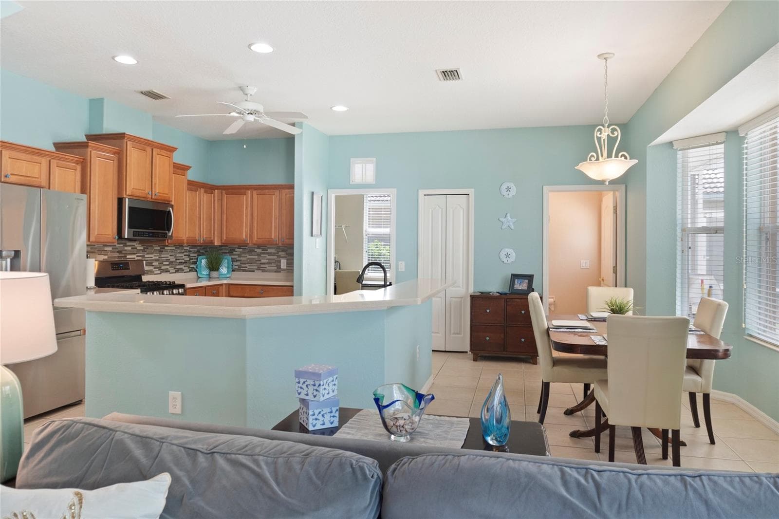 Single Family Residence at 8746 STONE HARBOUR LOOP, BRADENTON, photo 16 of 71