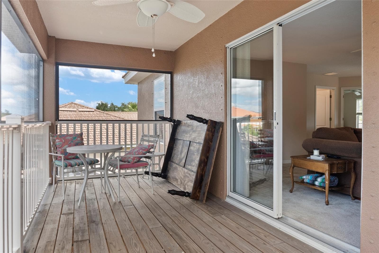 2nd FL Screen Enclosed Deck - 8746 STONE HARBOUR LOOP, BRADENTON